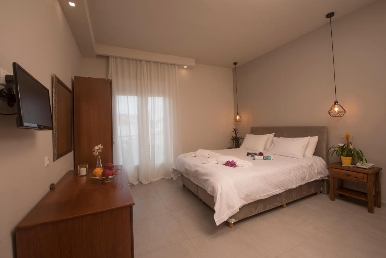 Filoxenia Hotel Волос Экстерьер фото