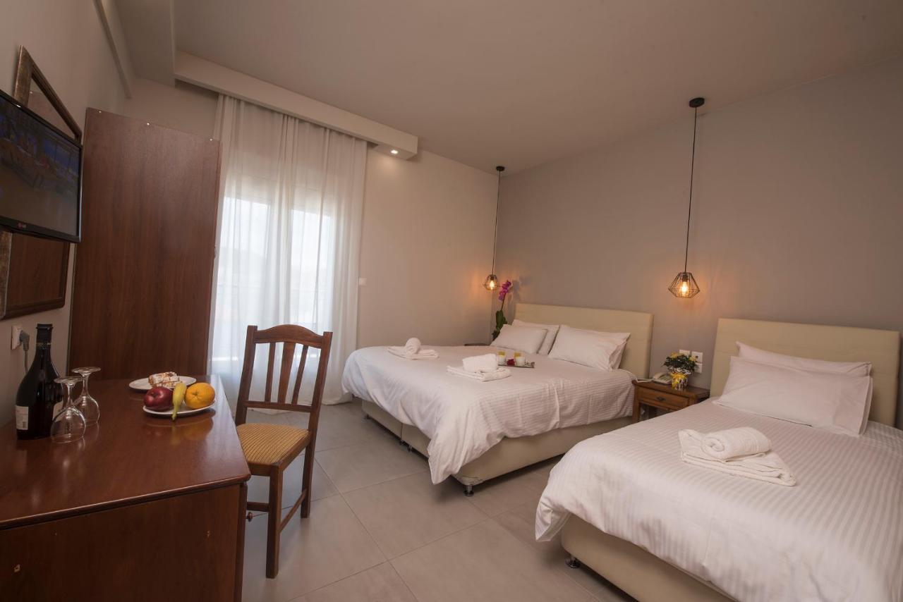 Filoxenia Hotel Волос Экстерьер фото