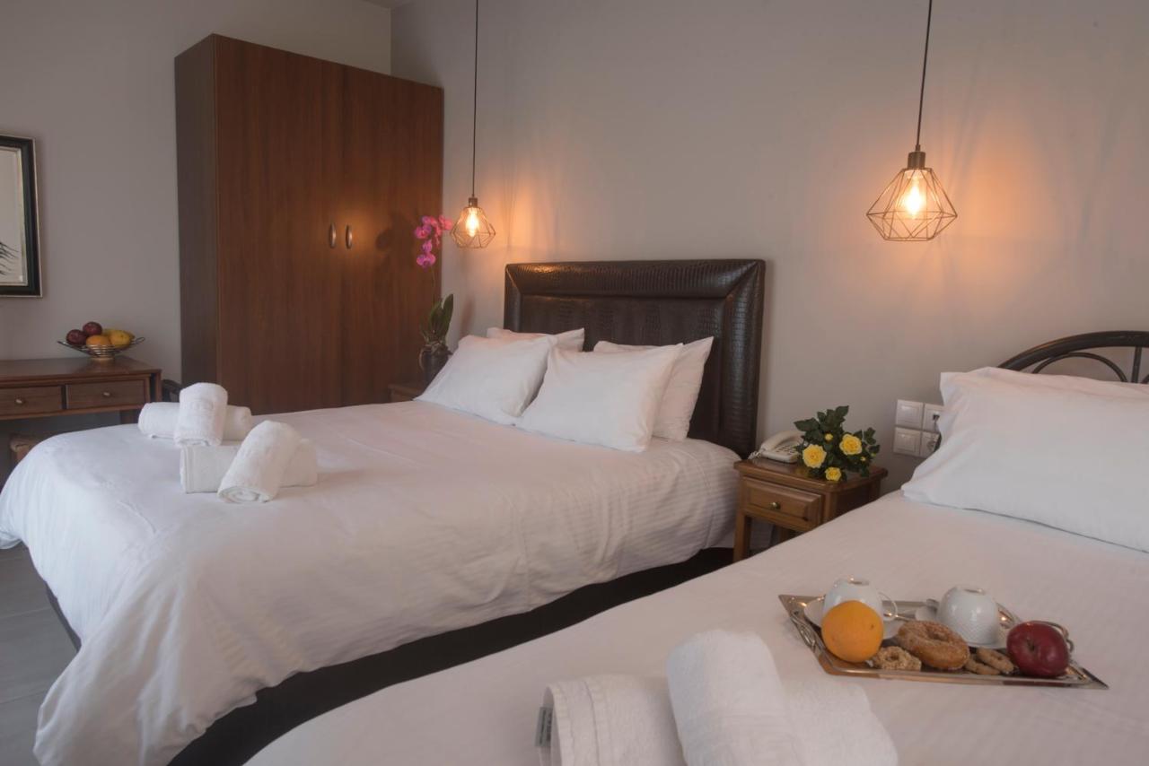 Filoxenia Hotel Волос Экстерьер фото