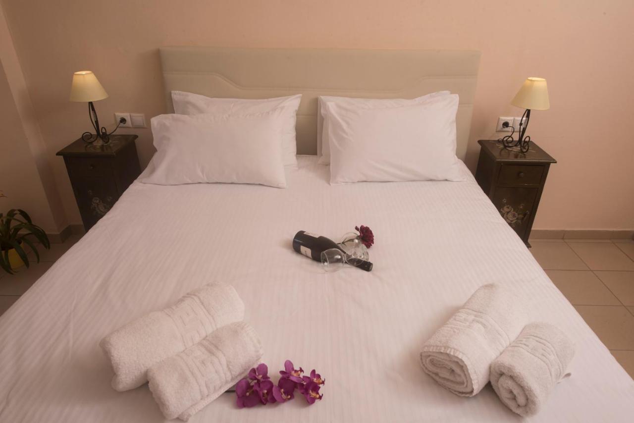 Filoxenia Hotel Волос Экстерьер фото