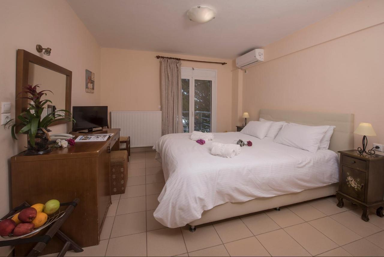 Filoxenia Hotel Волос Экстерьер фото
