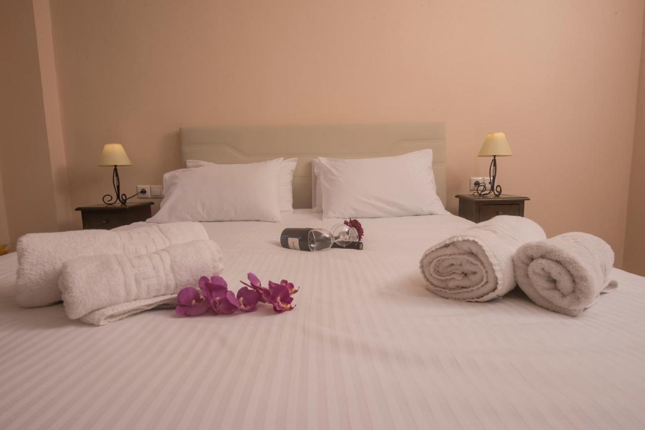 Filoxenia Hotel Волос Экстерьер фото