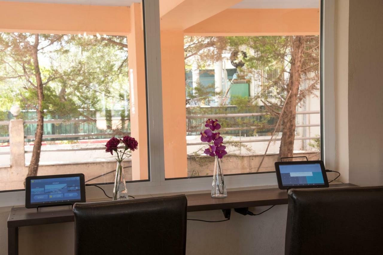 Filoxenia Hotel Волос Экстерьер фото