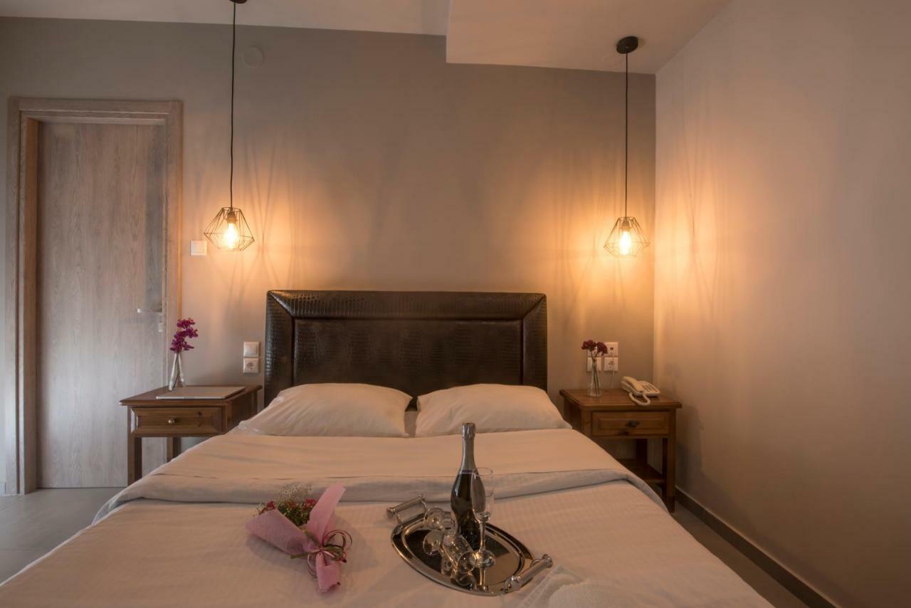 Filoxenia Hotel Волос Экстерьер фото